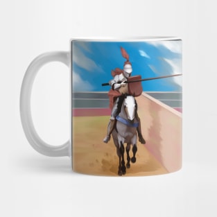 Speed Metal Mug